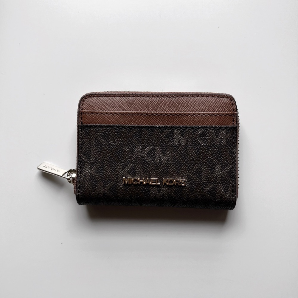 Michael Kors Jet Set Travel Card Case